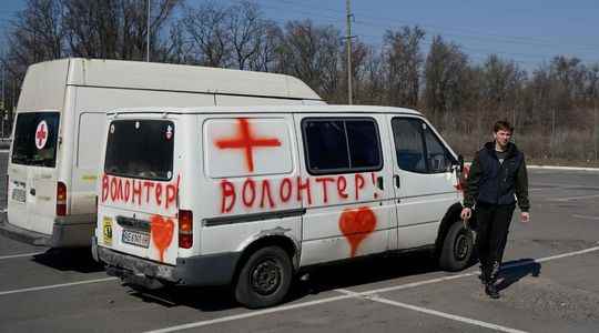 In Ukraine these French volunteers who fight for democracy