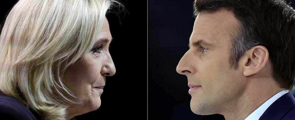 In the spotlight the presidential election in France