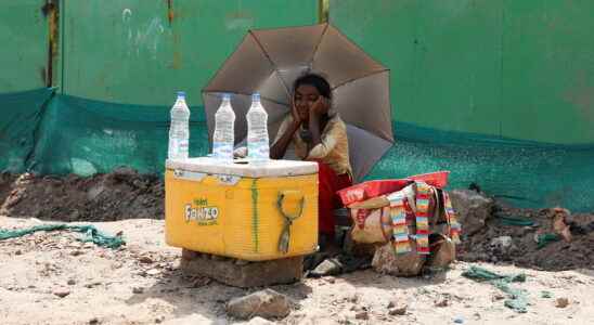 India and Pakistan crushed by an early heat wave