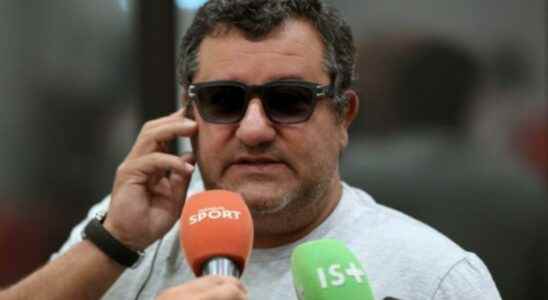 Influential football agent Mino Raiola is dead