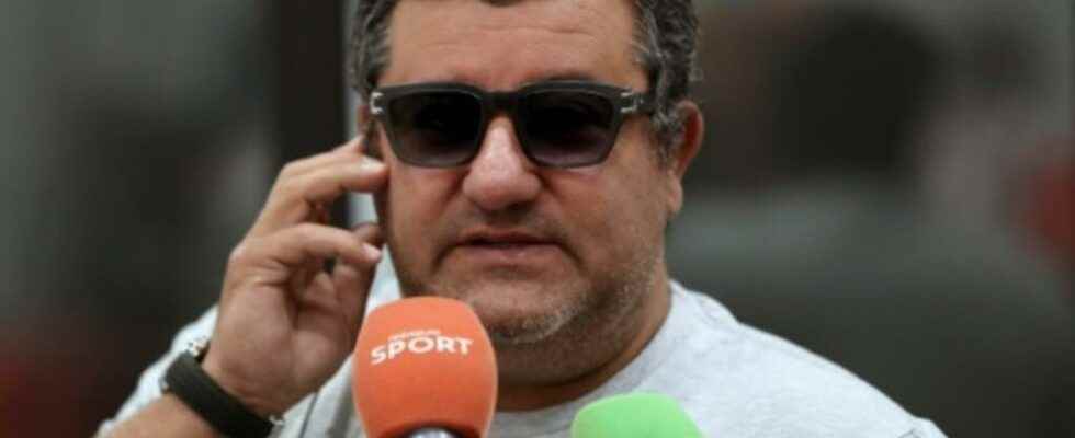 Influential football agent Mino Raiola is dead