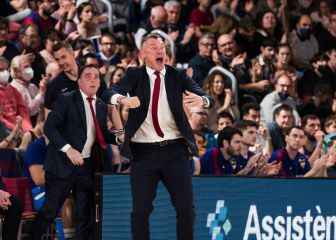 Jasikevicius I liked Barca in the second half