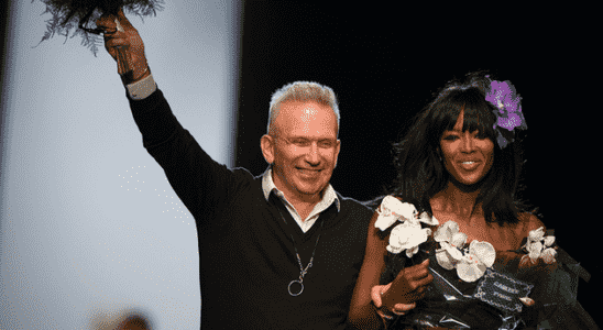 Jean Paul Gaultier is 70 years old a look back