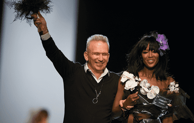 Jean Paul Gaultier is 70 years old a look back