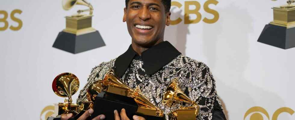 Jon Batiste who is the singer star of the Grammy