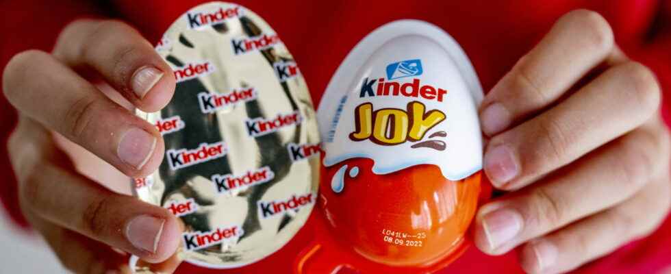 Kinder Ferrero list of chocolates to avoid this Easter weekend