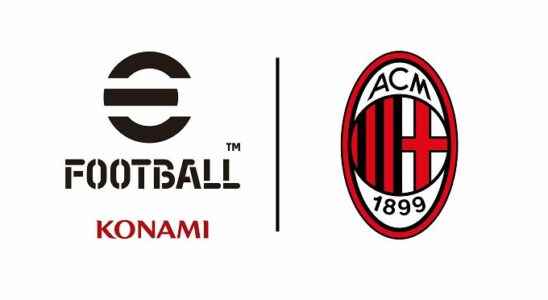 Konami signs with Italian football club AC Milan for eFootball