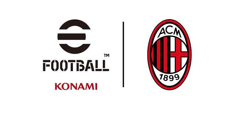 Konami signs with Italian football club AC Milan for eFootball