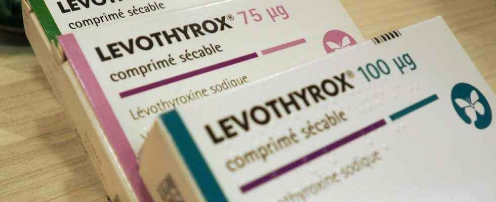 Levothyrox Justice definitively condemns the Merck laboratory