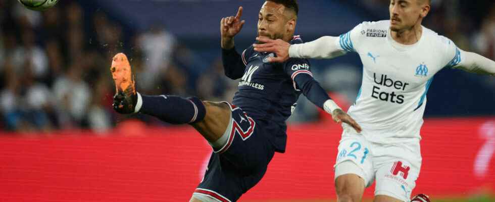 Ligue 1 PSG wins a disappointing Classic