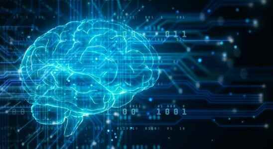 Locked in Syndrome a patient manages to communicate thanks to a