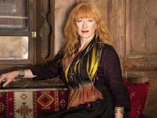 Loreena McKennitt celebrating The Visit with 30th anniversary tour