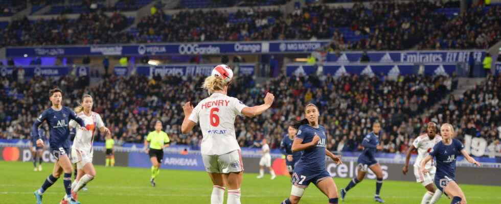 Lyon PSG time TV channel Information on the semi final