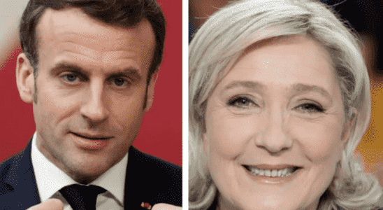 Macron LePen what program for education