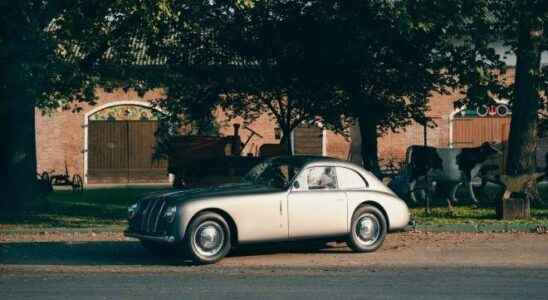 Maserati Gran Turismo legend celebrates his birthday