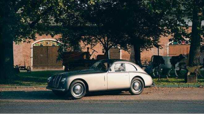 Maserati Gran Turismo legend celebrates his birthday