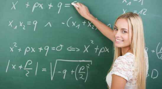 Mathematics in high school the call of 30 big bosses