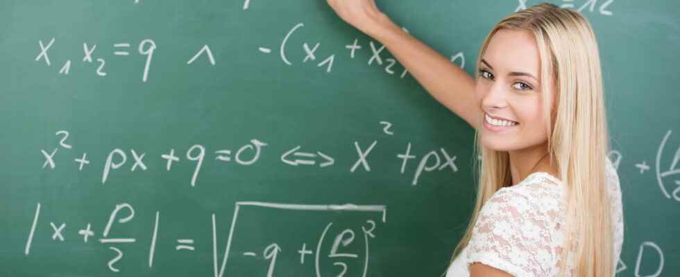 Mathematics in high school the call of 30 big bosses