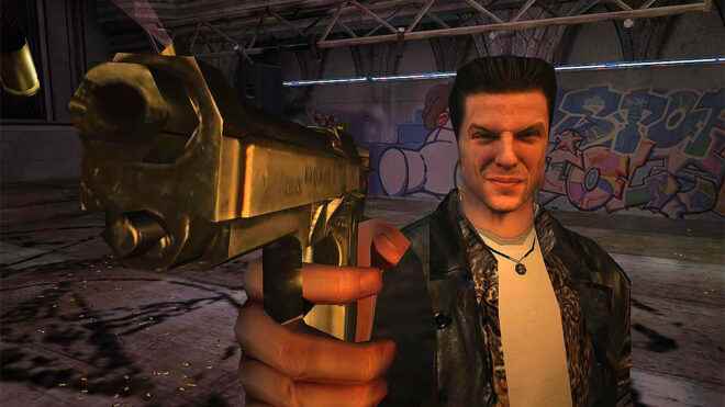 Max Payne and Max Payne 2 legends return with remake