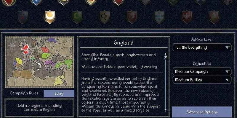 Medieval 2 Total War iOS review