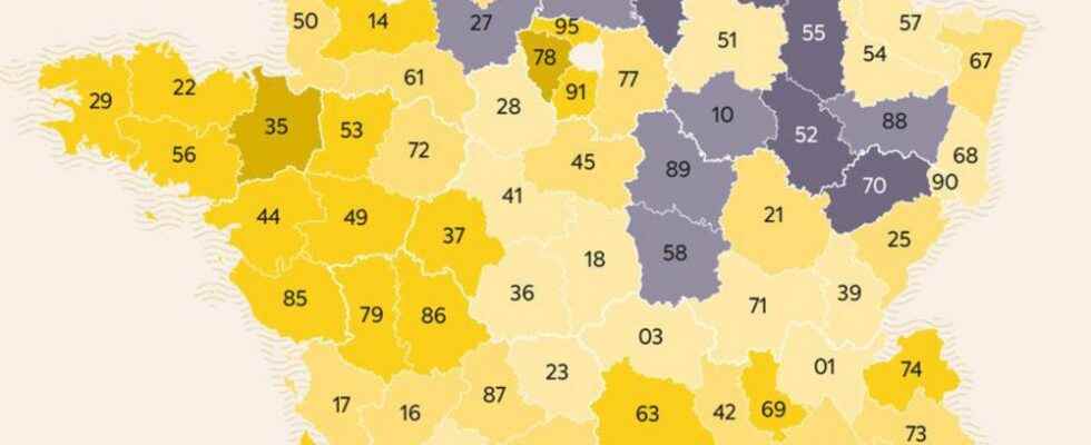 Medium sized cities and intermediate professions the rise in quality of