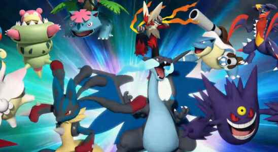 Mega update is coming for Pokemon Go Mega Evolution