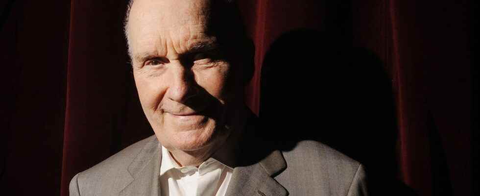 Michel Bouquet the actor died at the age of 96