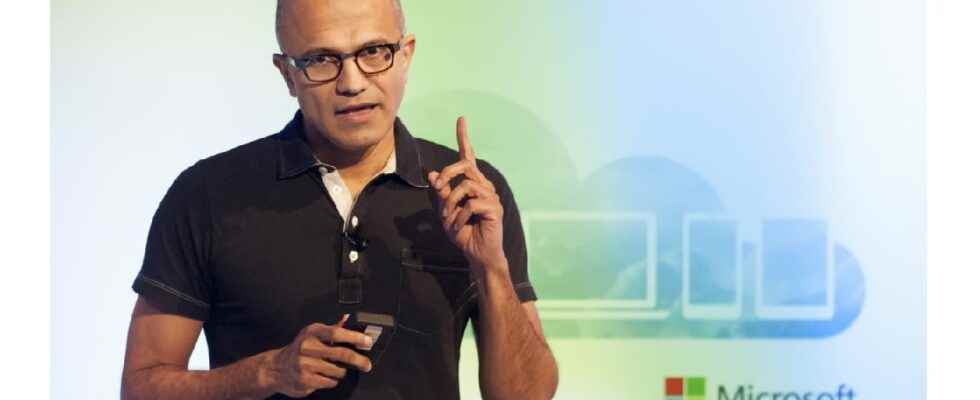 Microsoft CEO Satya Nadella warns against late night work emails