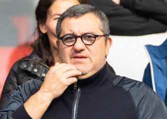 Mino Raiola dies AScom