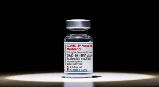 Moderna vaccine what are vasculitis possible complications monitored by the