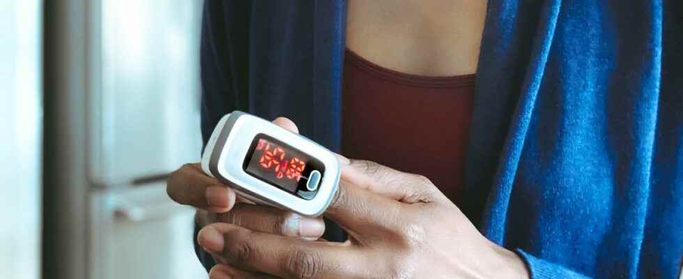 Monitoring oxygen saturation at home a gesture to adopt