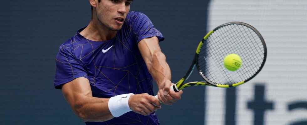 Monte Carlo Tournament 2022 towards a Djokovic Alcaraz in the