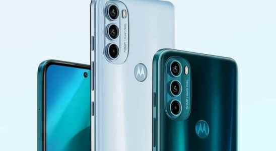 Motorola Moto G82 5G Coming Soon