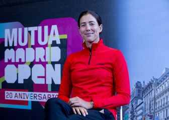 Muguruza I would love to play well here for there