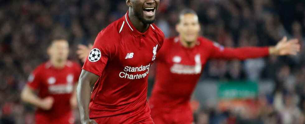 Naby Keita the rebirth of the Guinean from Liverpool