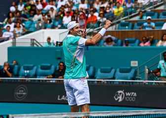 National holiday in Houston Isner and Opelka dispute the final