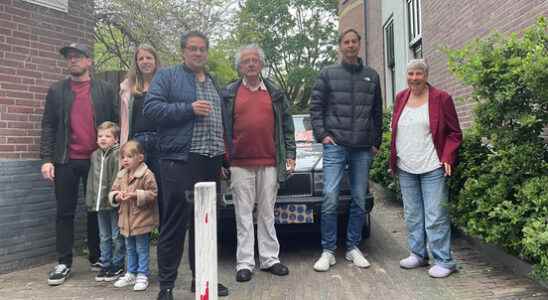 Neighbors stop the demolition of Utrecht playground We will stay