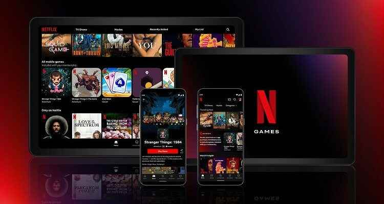 Netflix is ​​working on 30 new games