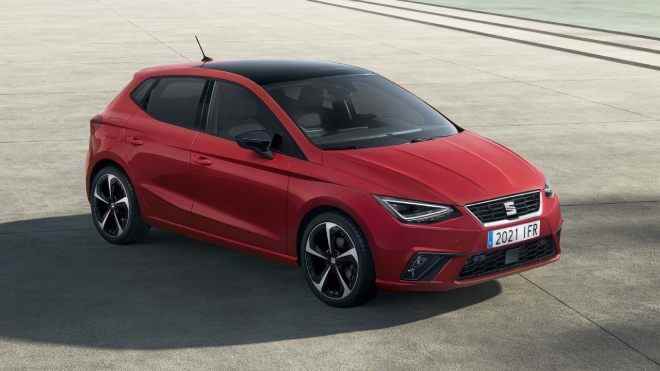 New hikes in 2022 Seat Ibiza prices appeared