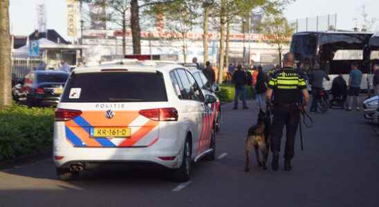 Next season no away supporters between Spakenburg and Kozak Boys