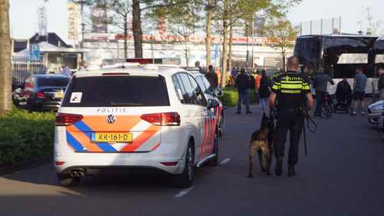 Next season no away supporters between Spakenburg and Kozak Boys