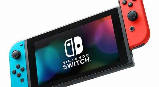 Nintendo Switch OLED info and promotions available