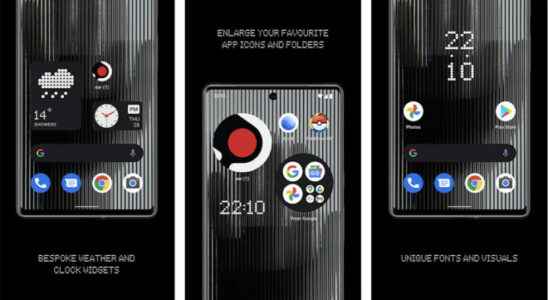 Nothing Launcher for Android phones is out in beta
