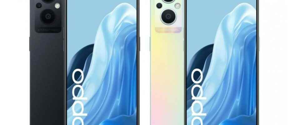 Oppo F21 Pro and Reno7 Lite 5G features and prices