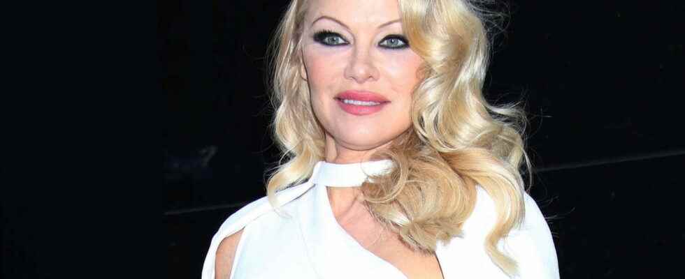 Pamela Anderson reveals her beauty and fitness secrets