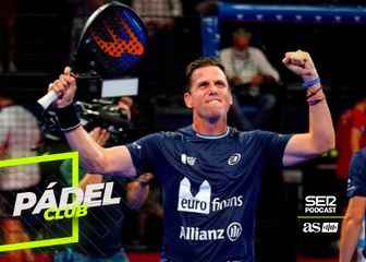 Paquito Navarro the icon of Spanish padel Padel Club