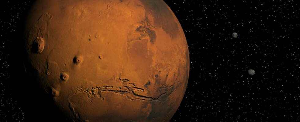 Perseverance calculated the speed of sound on Mars