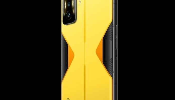 Poco F4 GT Introduced – Price and Features