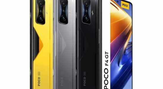 Poco F4 GT already available on sale