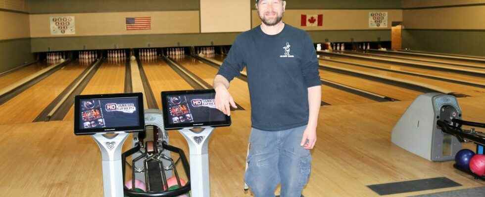 Popular Point Edward bowling alley set to re open in May